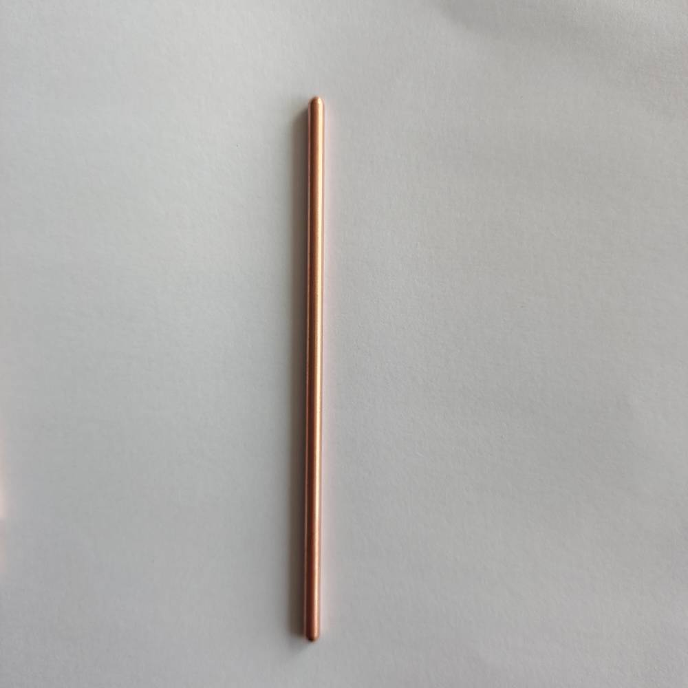 电芯PACK厂专用硬度高导电好直径30圆头点底铜焊针