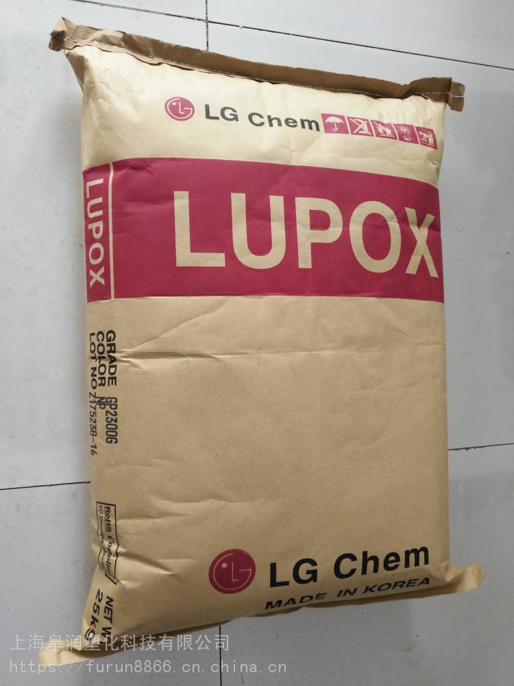 经销高流动纯树脂PBT韩国LG化学LupoxGP1000D汽车部件领域