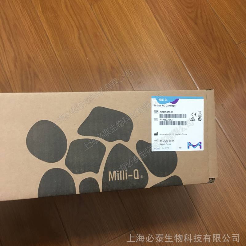 CDRC60201Millipore密理博AFS8系统RO膜组件反渗透膜