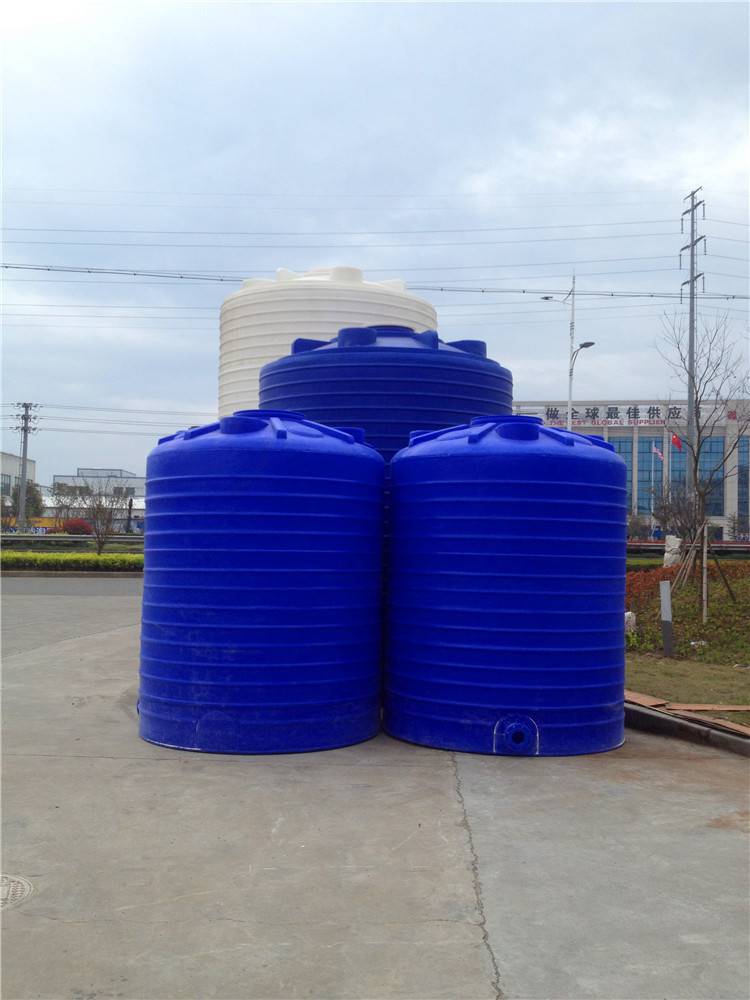 10000L塑料水箱10吨PE水箱化工储罐