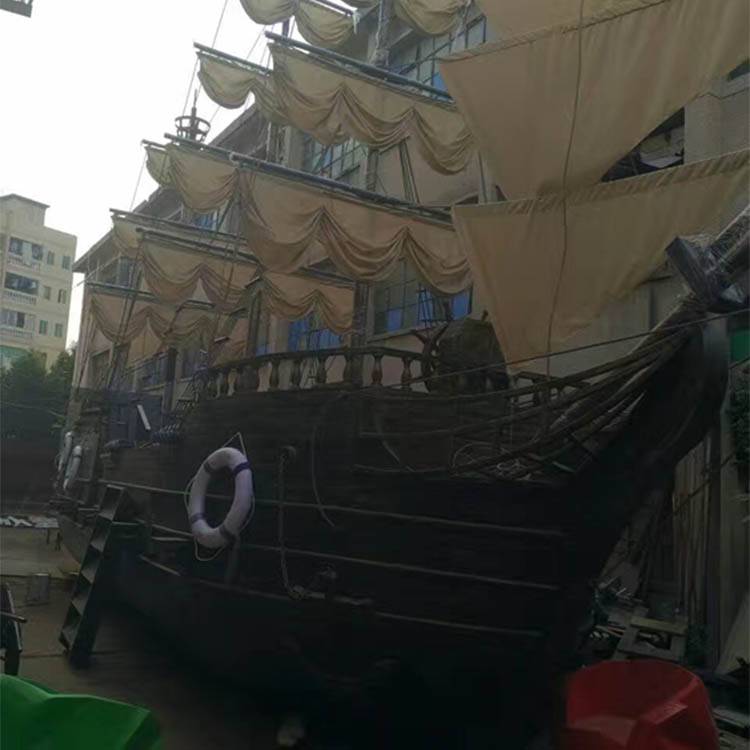 黑龙江哈尔滨定制景观海盗船质量好