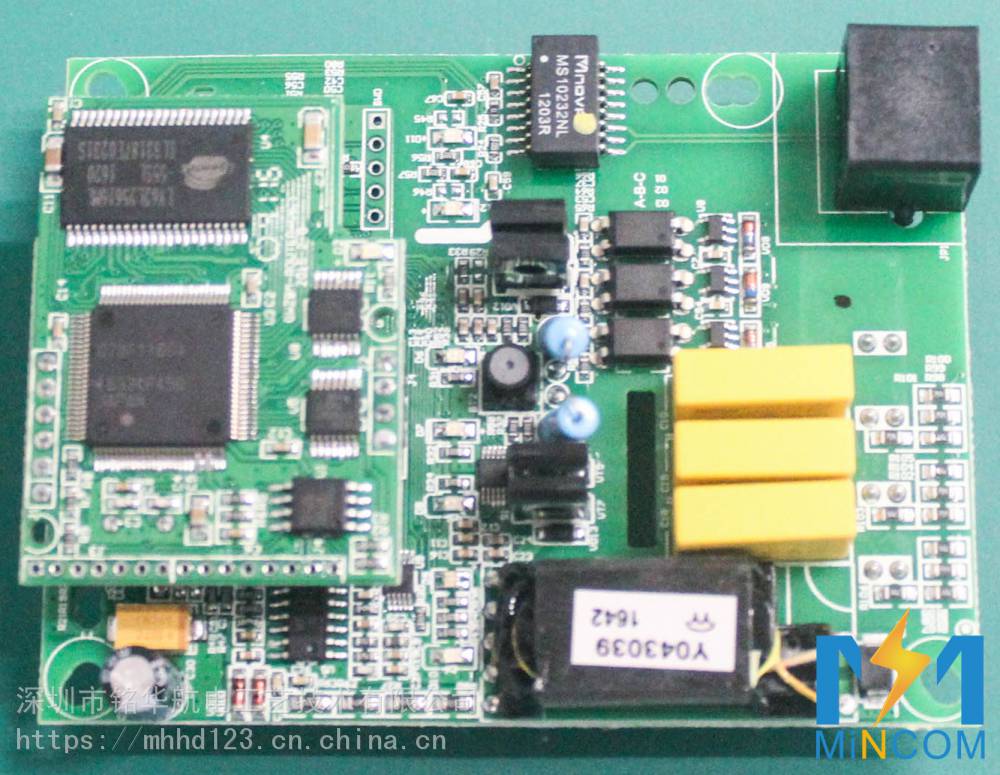 铭华航电生产pcb加工杭州高质量贴