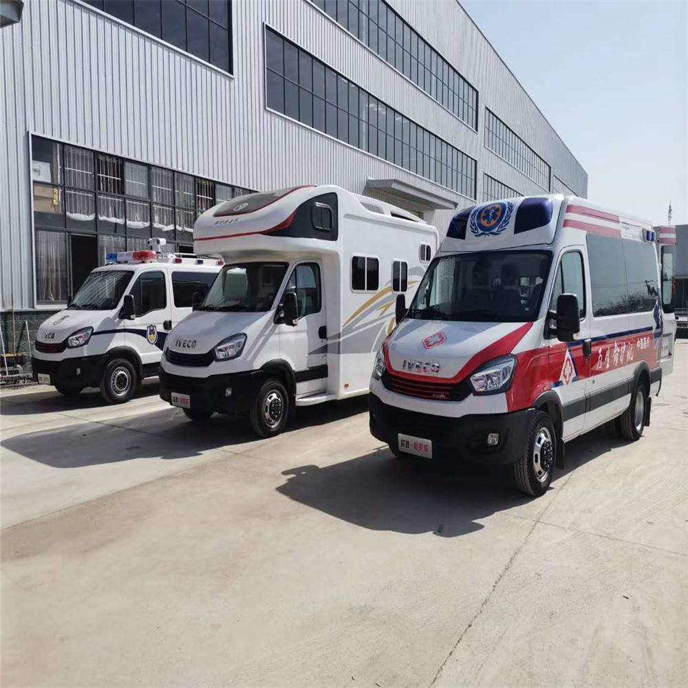 祿豐中軸中頂救護車 V348救護車價格優惠