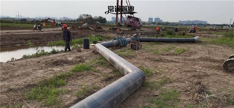 污水管道塌陷社区迅速响应解民忧