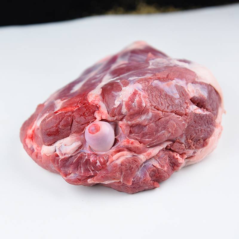 冷鲜方切后腿阿牧特羊肉生鲜羊肉串烧烤材料内蒙羊肉小肥羊食品羊肉批发厂家直发