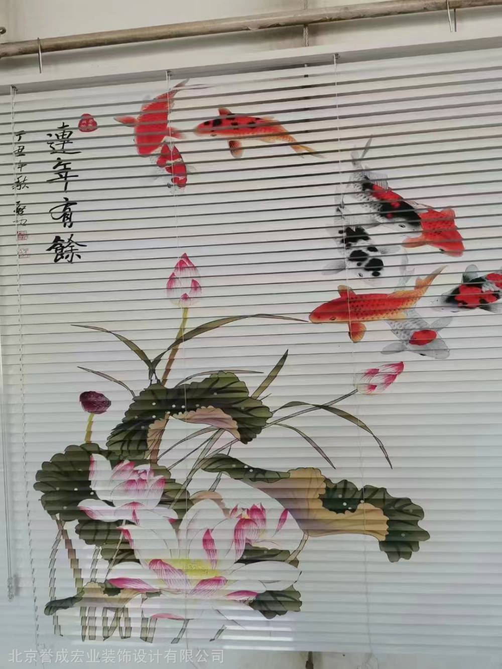 上门定做医用隔帘幼儿园卡通窗帘教室遮光窗帘安装工程卷帘防晒类