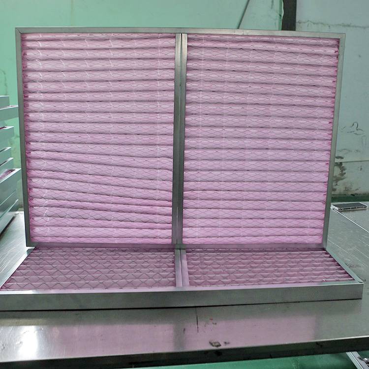 维托唐 中效板式空气过滤器 电焊网打折 支持定制