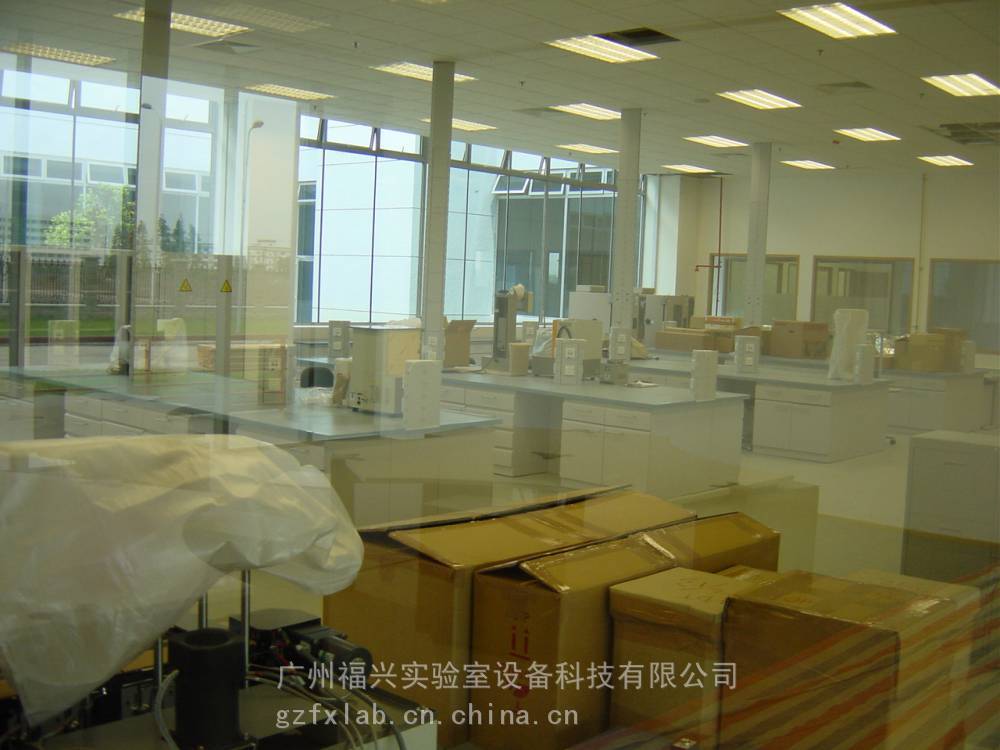 福兴珠海实验室家具、实验桌、耐酸碱实验操作台