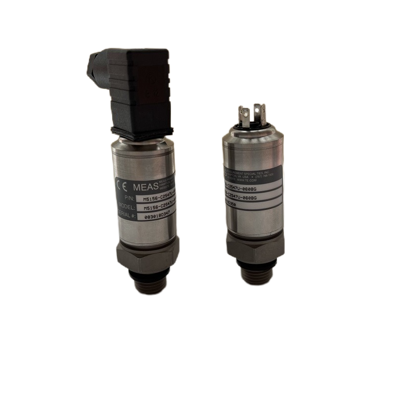 MEAS精量M5141-000005-05KPG压力传感器液压系统在线监测