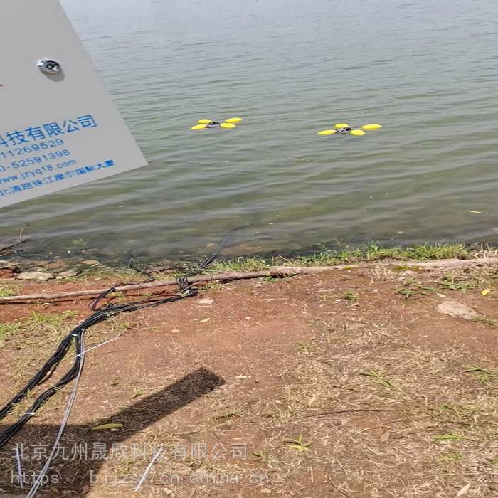 后官湖浮标式水质监测站、监测水质各要素