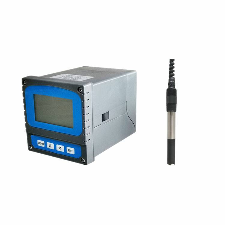 污水工业在线溶氧仪 极普式膜法DO控制器DOT-5000