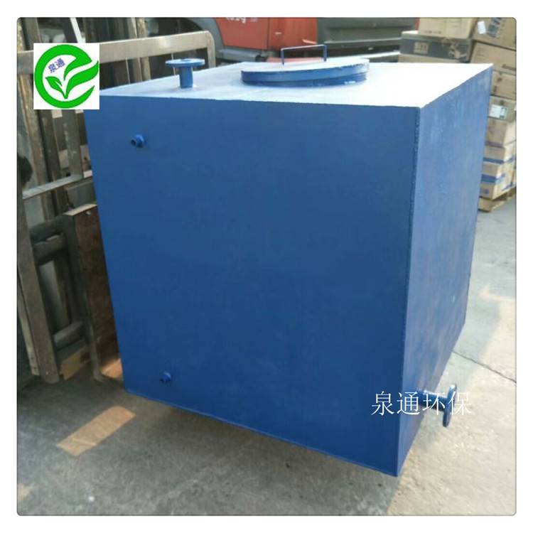 组合式水箱 忻州 玻璃钢水箱 消防水箱供应