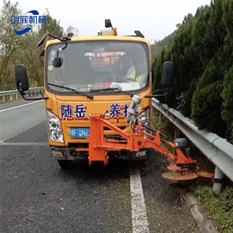 高速公路中分带修剪设高速中分带修剪机政道路树木修剪机厂家优势