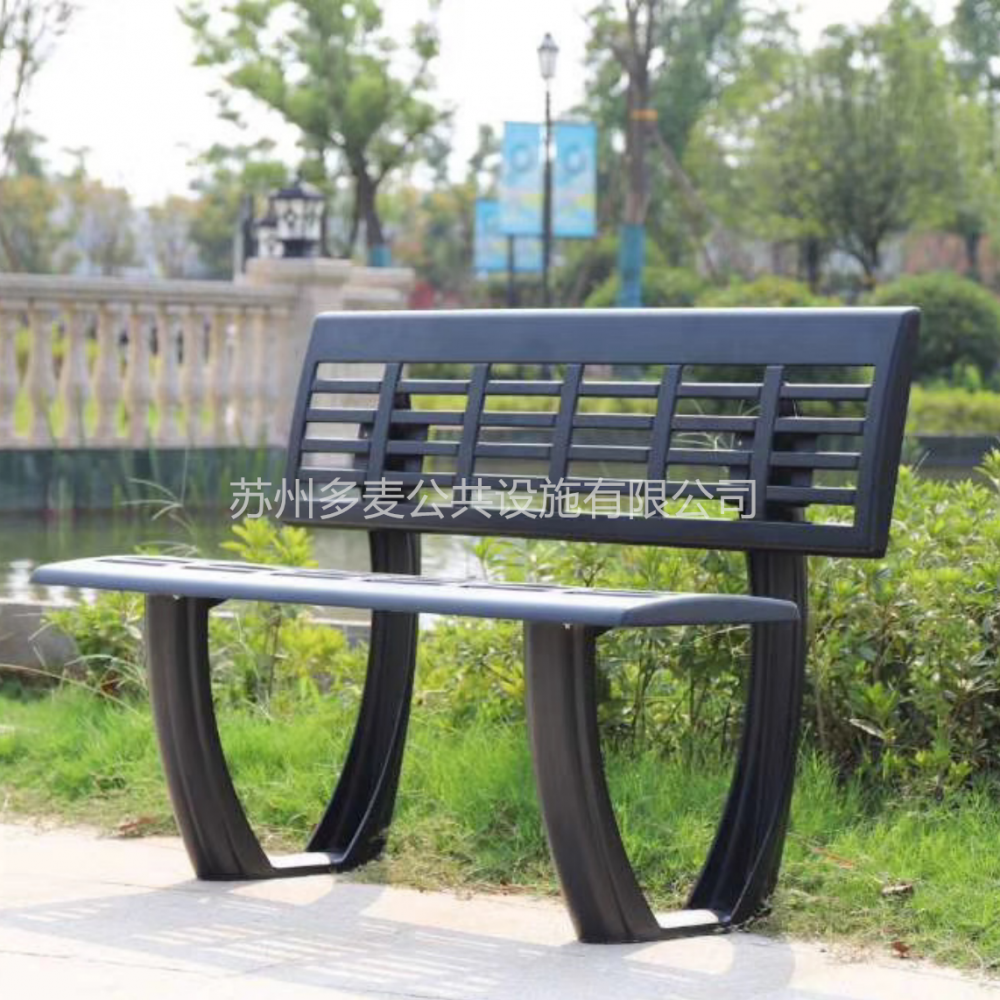 忻州靠背公园座椅定制价格忻州不锈钢座椅公园厂家忻州扶手公园椅生产厂家