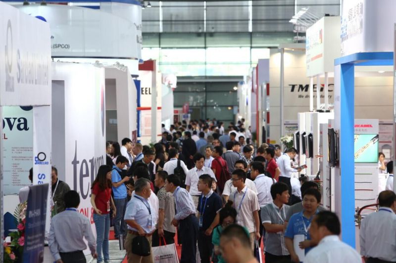 2019第五届上海国际钢丝绳吊索具展览会