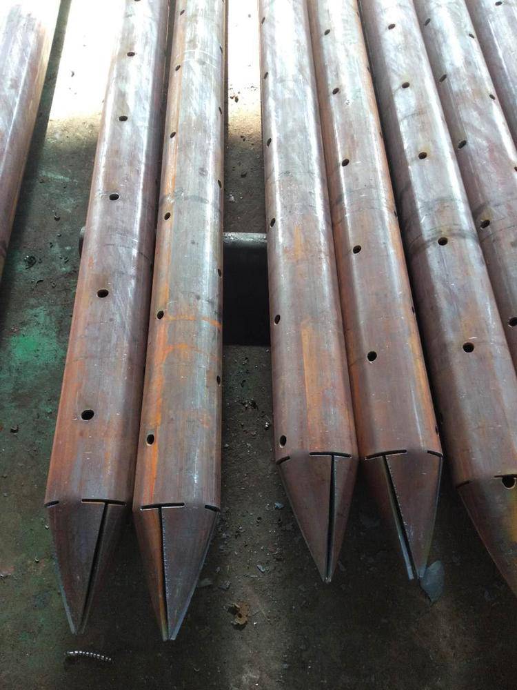 孔口管价格注浆孔口管无锡孔口注浆无缝管注浆无缝钢管