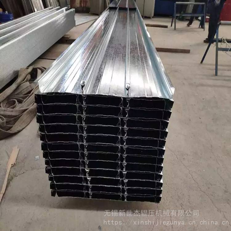YXB75-200-600开口楼承板镀锌压型钢板金属建材板