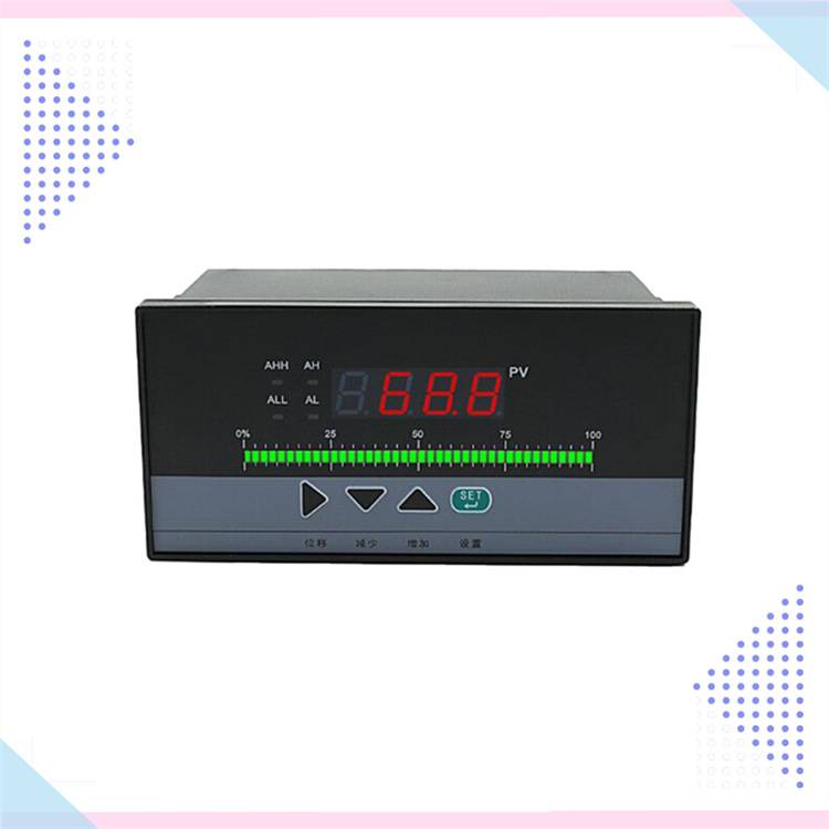 FRD-TS804-01/02智能数字显示控制仪表数显仪表