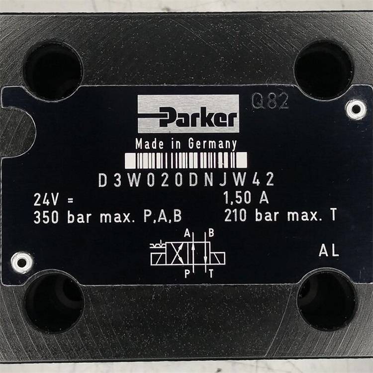 Parker//液压阀//D3W020DNJW42