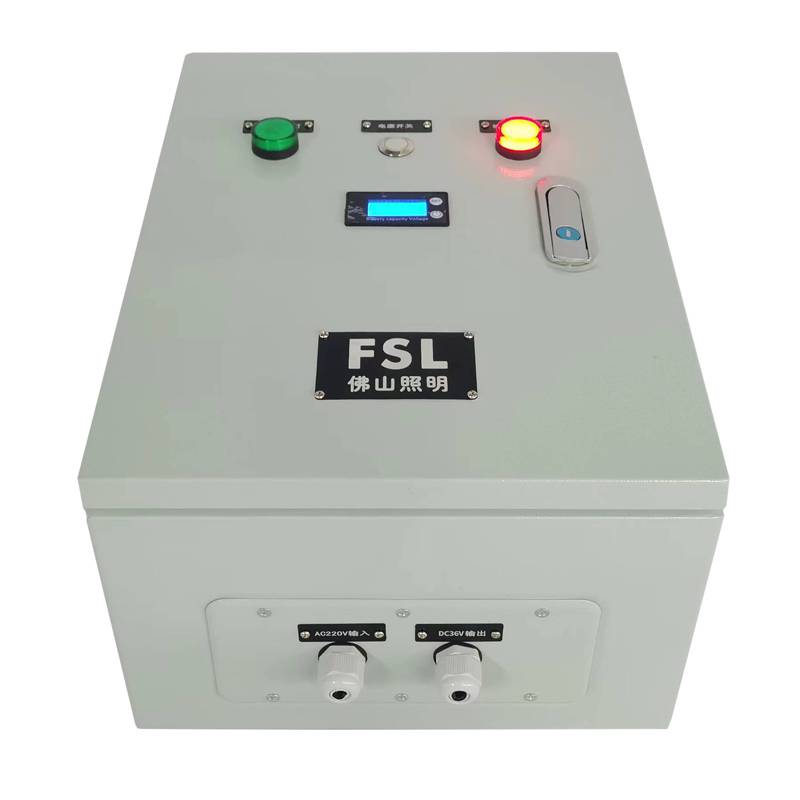 EPS电源1000W高功率led灯壁挂式AC220V逆变电源装置应急电池箱