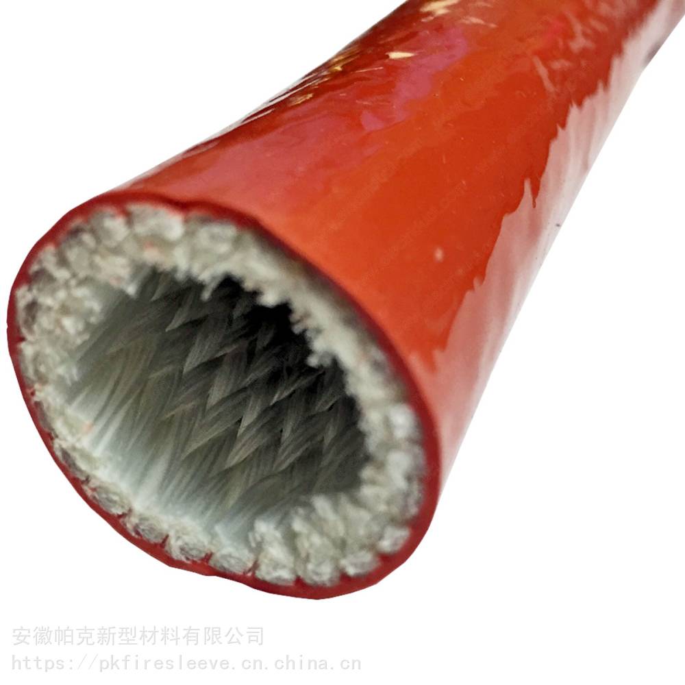 熔喷布设备管路电缆耐高温保护套管
