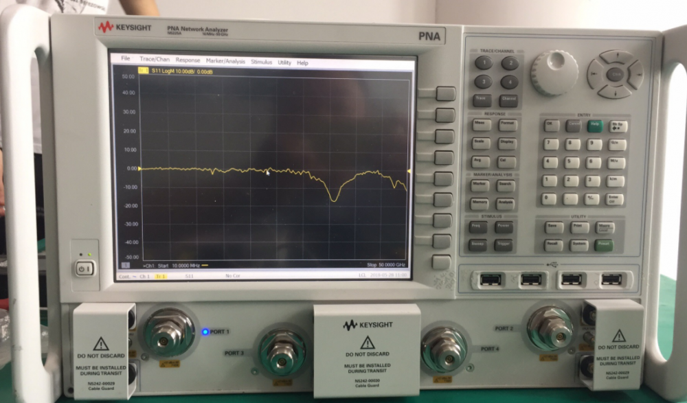 是德N5225APNA微波网络分析仪50GHz租赁销售