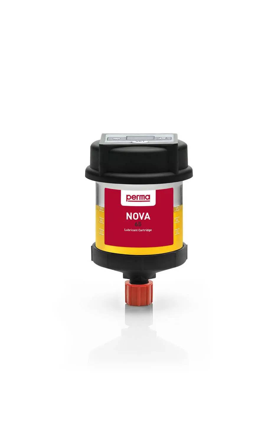 perma自动注油器智能加脂器NOVA单点润滑