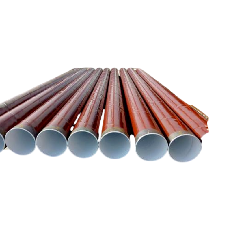 钢厂煤气管道Q355B大口径内外涂刷漆环氧防锈漆182016焊接钢管