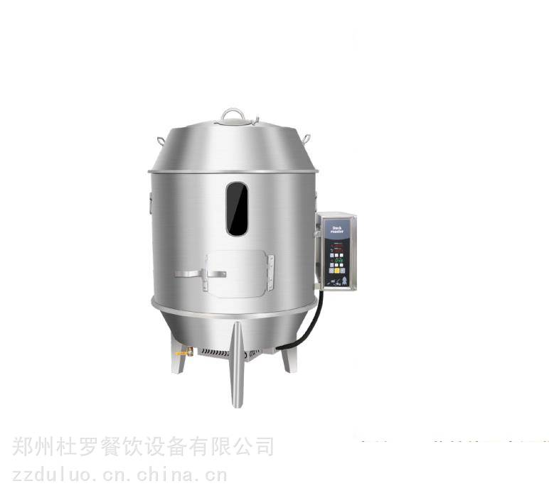 苏州 劲恒JH-102烤鸭炉 商用全自动烤鸡炉 电热烧鹅炉代理