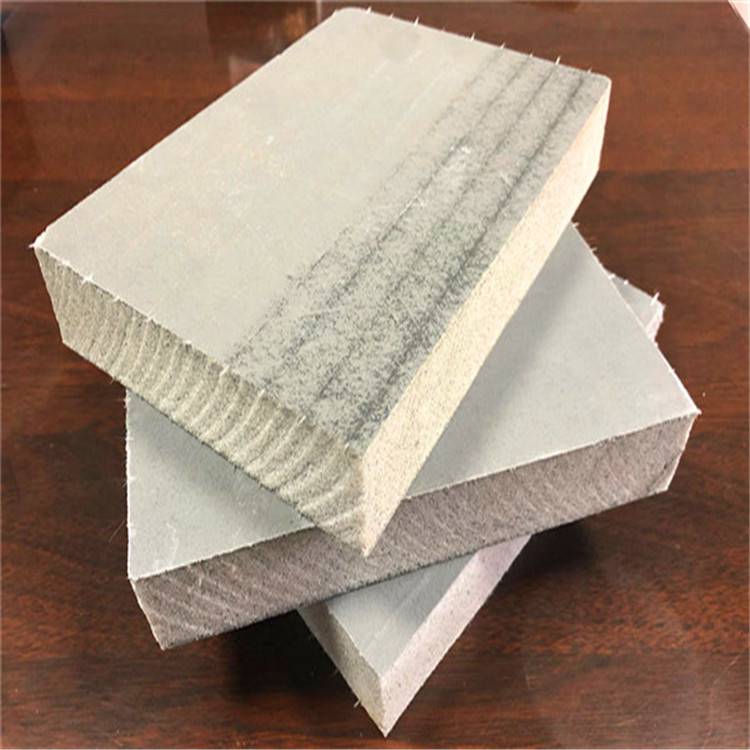 邢台聚氨酯板4公分砂浆纸复合聚氨酯板 b1级 b2级复合a级聚氨酯板
