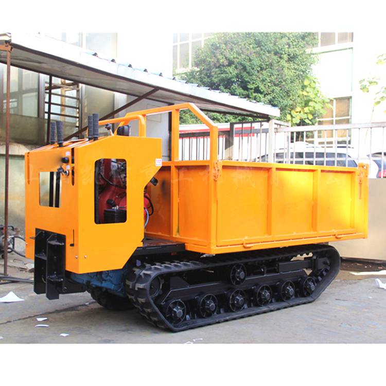 定制 钻机履带底盘 履带式的运输车 履带式的运输车
