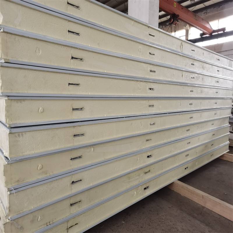 威海聚氨酯板安装 冷藏库板价格 速冻库板批发