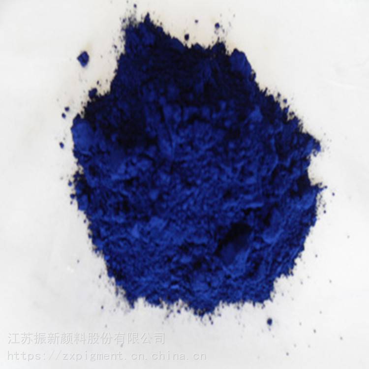 酞菁蓝颜料厂家直销品质高浓度酞菁铜专用于活性翠兰染料酞菁颜料