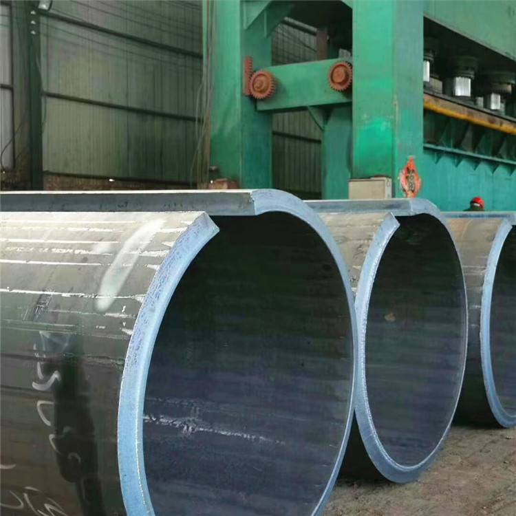 山东厂家nm200大口径钢护筒钢板卷管焊接钢管