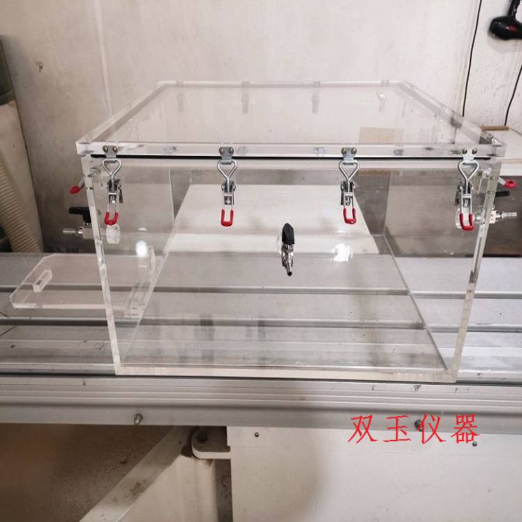 亚克力同化箱有机玻璃实验同化箱可定制不同规格