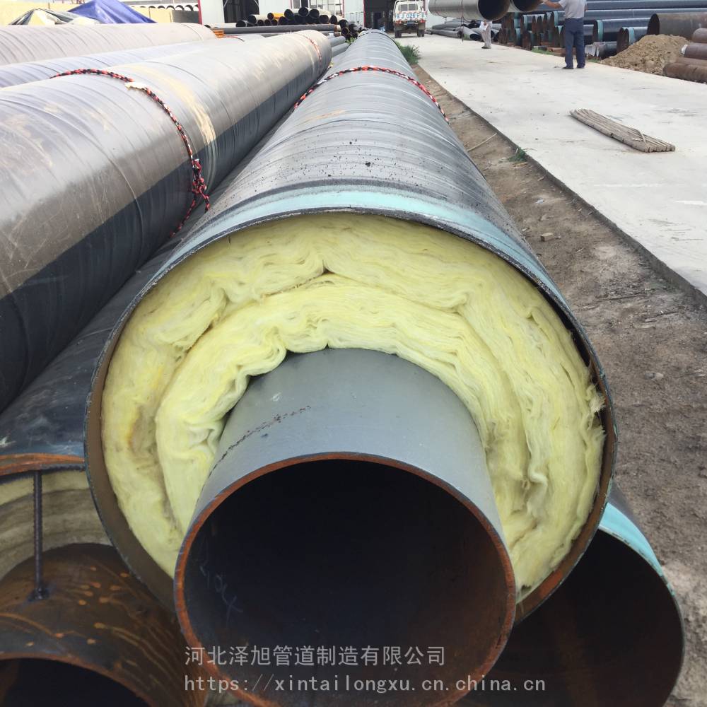 国标3PE防腐钢管、防腐钢管生产供应可定制库存充足