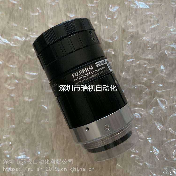 HF35XA-5M產(chǎn)地日本靶面尺寸2/3英寸像素500萬(wàn)焦距35mm