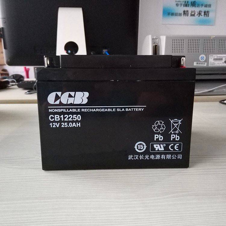 CGB长光蓄电池CB122000AB12V200AH价格含税运开13专票