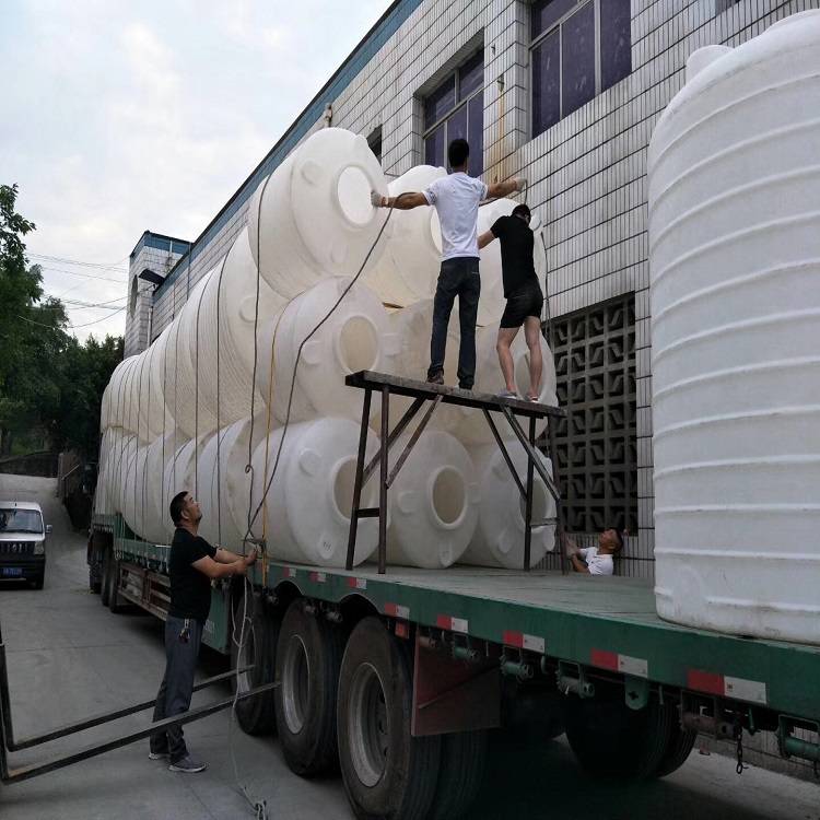 云南食品级塑料水箱10立方塑料水塔10吨纯水箱