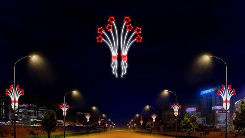 淮北 发光结厂家批发 滴胶十二生肖造型灯 现货供应