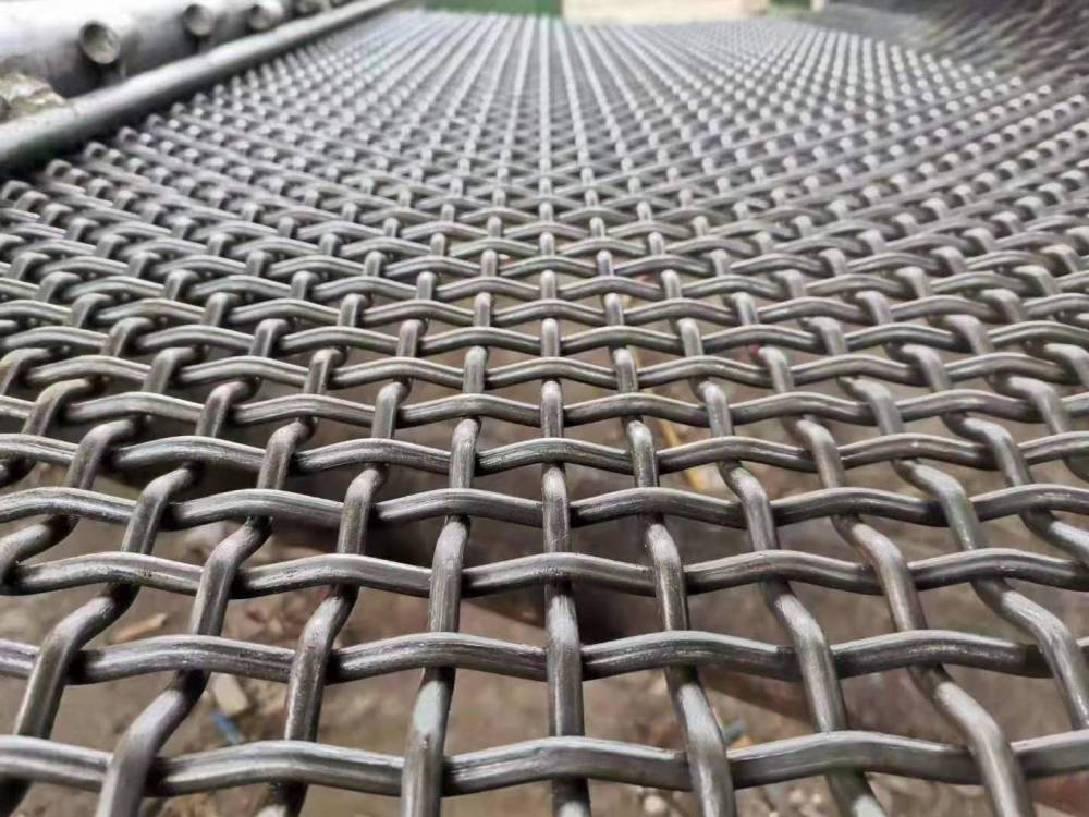 编织轧花网供应水泥砂浆筛网铁丝网生产厂