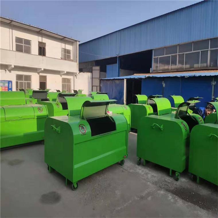 福建车载垃圾箱 三方垃圾箱 尺寸