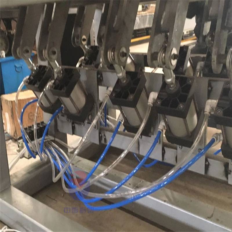 预制构件钢筋桁架生产线三角梁焊接桁架生产线生产厂家中禹桁架