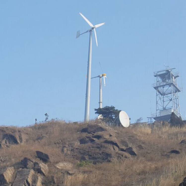 陕西户县草原用风力发电机3千瓦风力发电机机型设计合适