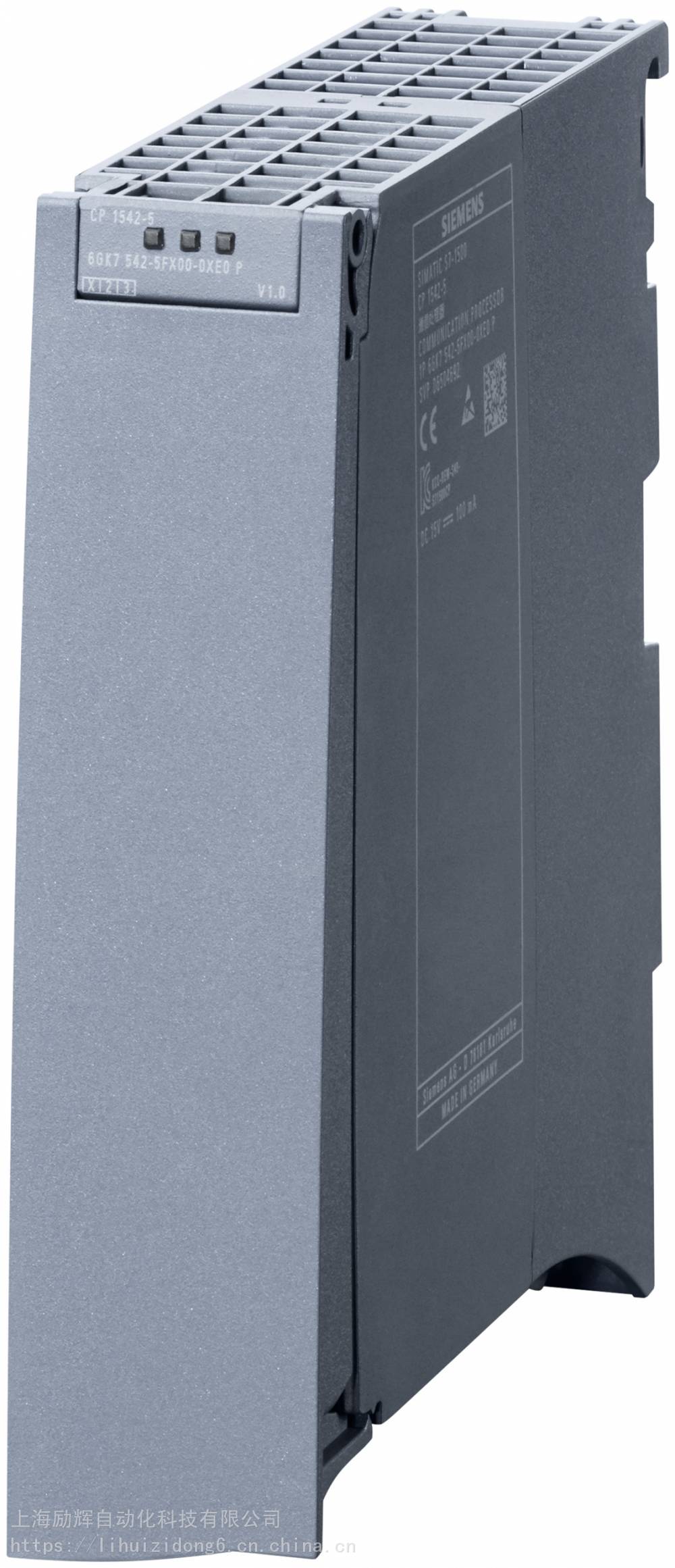 西门子S7-1500系列6GK7542-5FX00-0xE0一级授权代理商