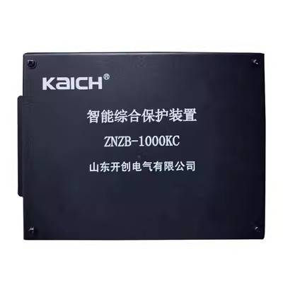 山东开创电气ZNZB-1000KC智能综合保护装置馈电开关保护器1000KVA