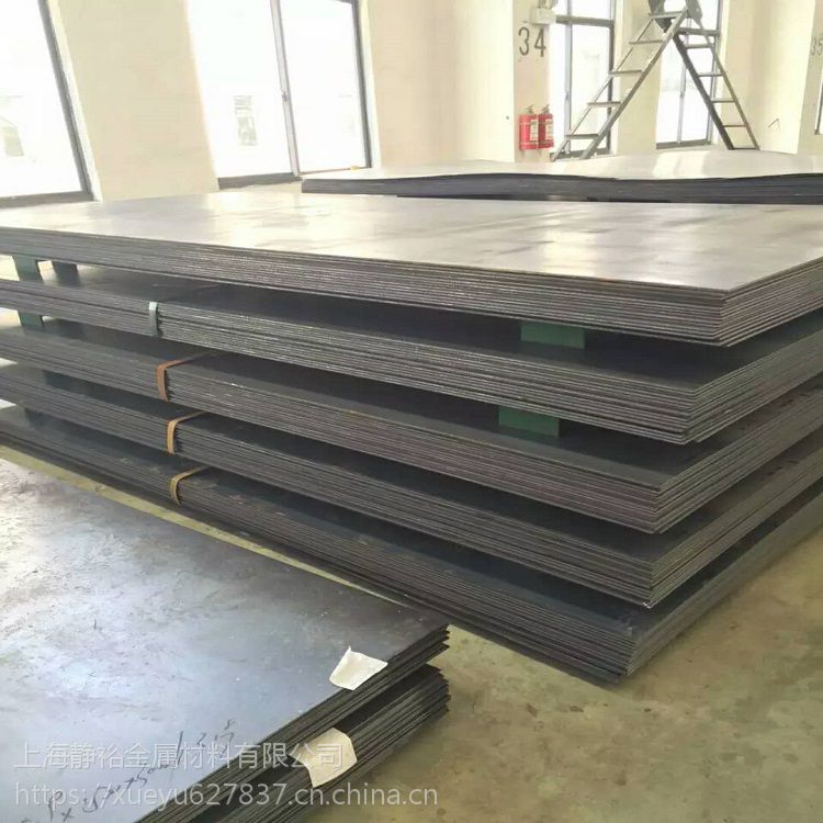 上海静裕供应梅钢酸洗板卷SPHC建筑用成形板家具用板