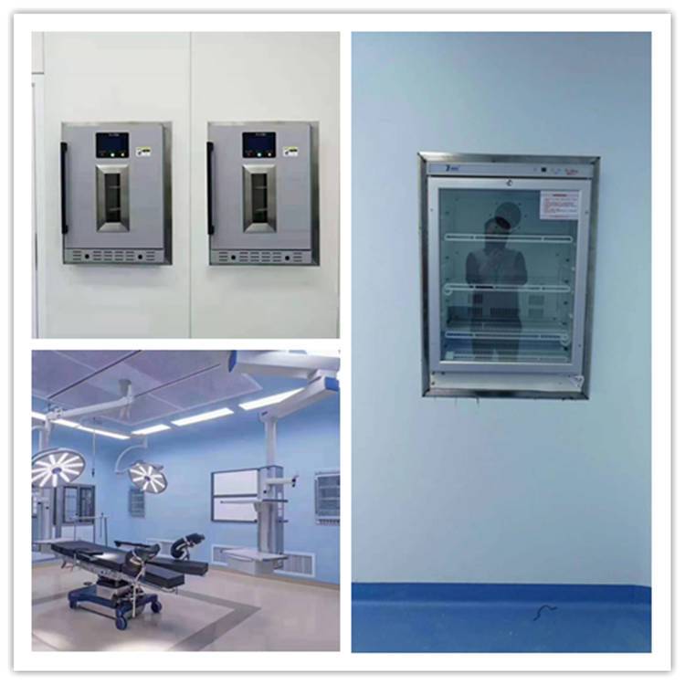 嵌入式保温柜手术室
