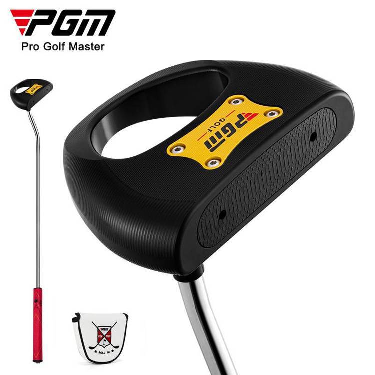 PGM新品高尔夫推杆激光瞄准golf职业推杆铝合金杆头钢杆身