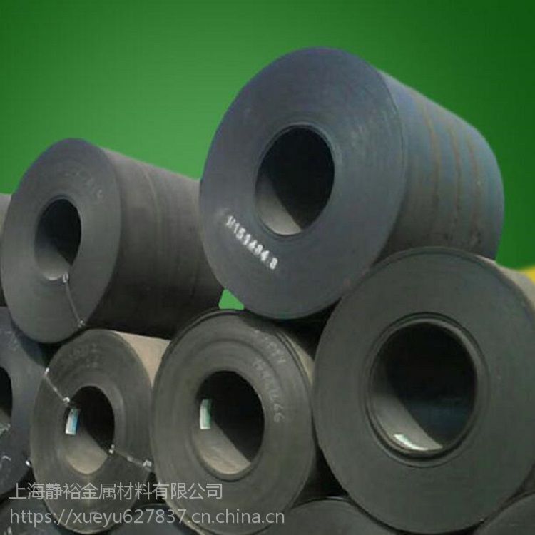 中国常用的低合金钢板卷Q345D开平分条